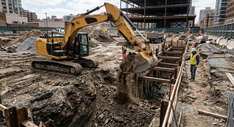 Land Grading Service
